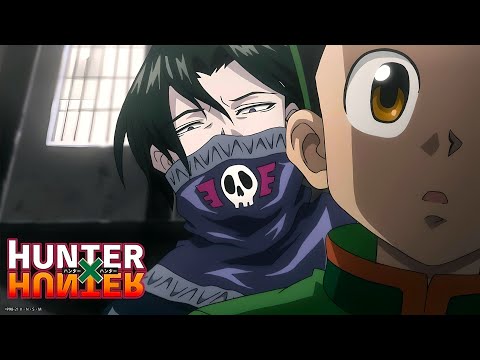 HUNTER×HUNTER NEXT EPISODE SCENE 3 Rewatch] Hunter x Hunter (2011) - Episode 3 Discussion
