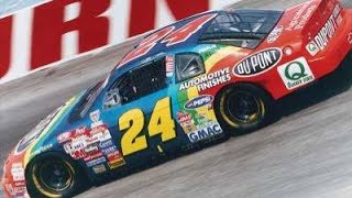 [HD] Jeff Gordon Career Win #39 1998 Southern 500 at Darlington [Recap]