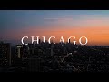 Sony a7siii 4k  chicago cinematic travel