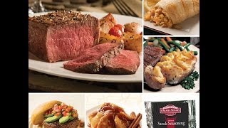 Omaha Steaks 36piece Feast with Private Reserve Steaks