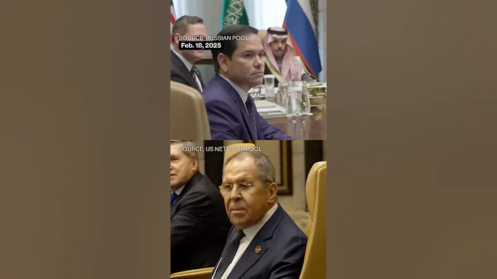 Trump, Putin Teams Meet in Saudi Arabia With Europe Sidelined