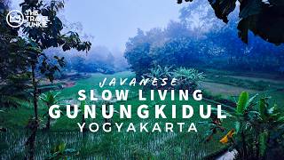 Javanese Slow Living in Jogja | Gunungkidul, Yogyakarta | Back Home for the Holidays | Indo Trave...