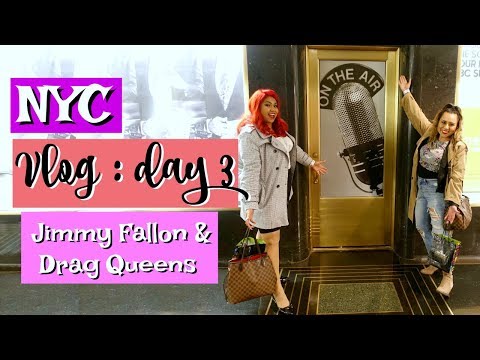 NYC Vlog: Jimmy