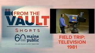 From The Vault Shorts: Field Trip - Television