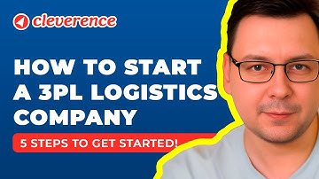 How to start a 3pl logistics company