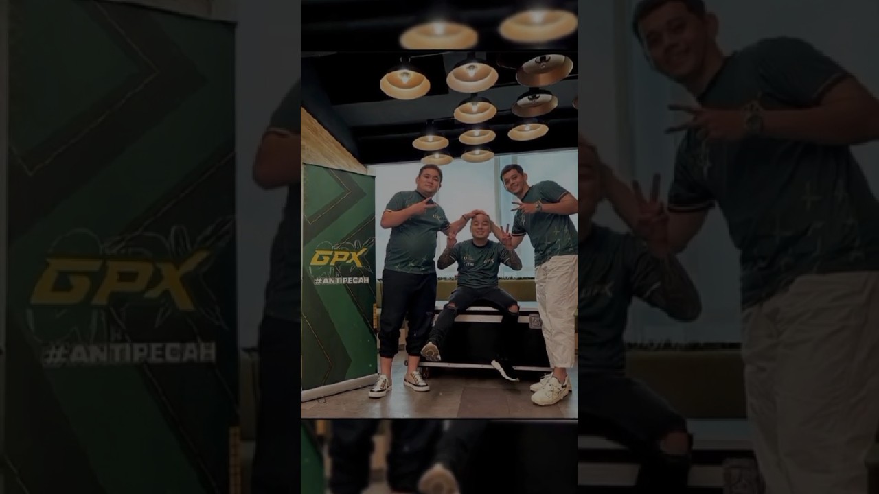 Kelakuan TT : Trio Tuwir🤣 