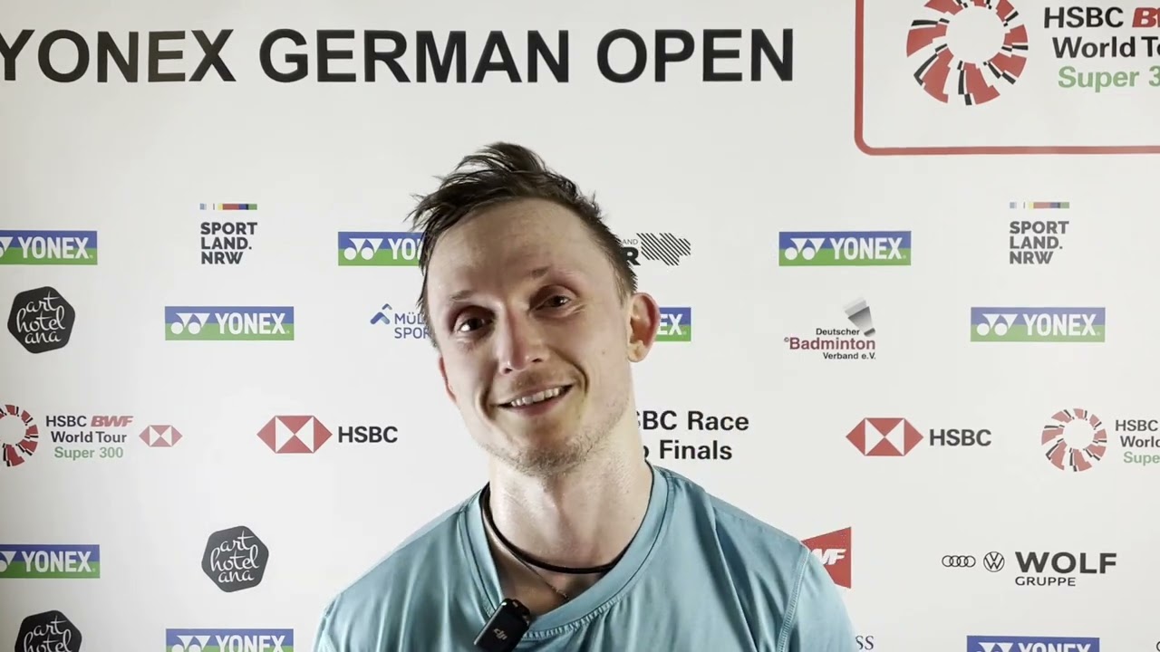 Schaefer - German Open 2023