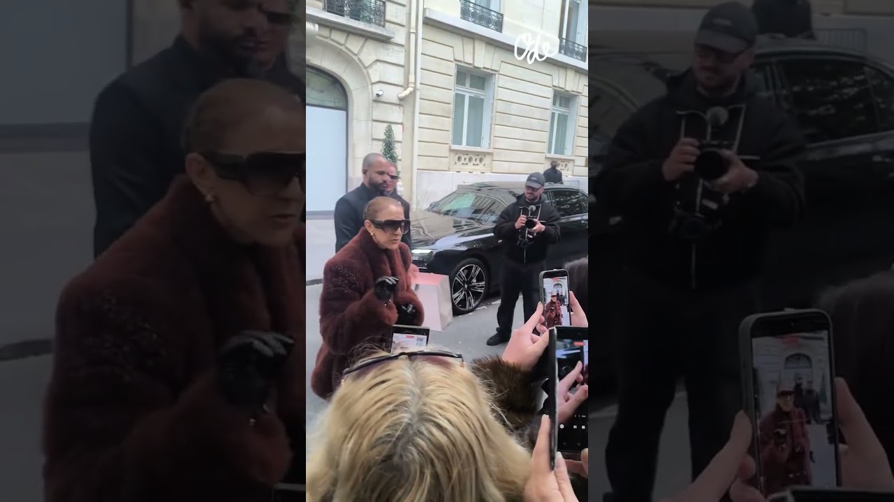 Céline Dion, cap sur le 12e concert !