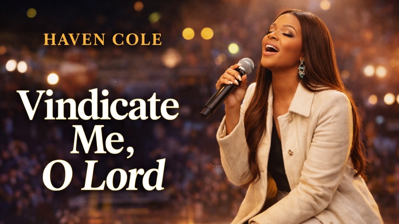 Vindicate Me, O Lord - Cry for Justice: Psalm 35 Worship | Haven Cole