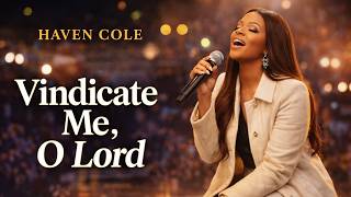 Vindicate Me, O Lord - Cry for Justice: Psalm 35 Worship | Haven Cole