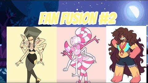 Steven Universe fan fusion #2 //pics from instagram//