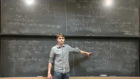 Geometry of metrics and measure concentration in abstract ergodic theory - Tim Austin