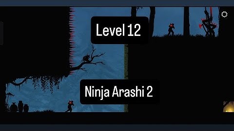 Ninja Arashi 2 Level 12 Chapter 1 