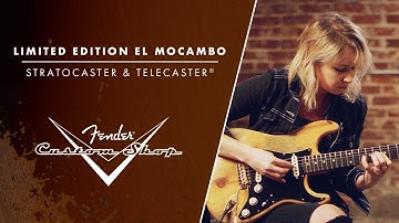 El Mocambo Stratocaster & Telecaster | Dream Factory | Fender