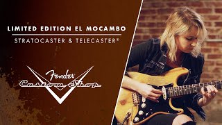 El Mocambo Stratocaster &amp; Telecaster | Dream Factory | Fender