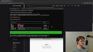 Yii3 - Time to Hello World