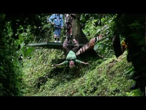 Costa Rica Adventures with Richard & Nansi Hawkins...