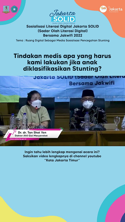 TINDAKAN MEDIS APA YANG HARUS DILAKUKAN JIKA ANAK DIKLASIFIKASIKAN STUNTING?