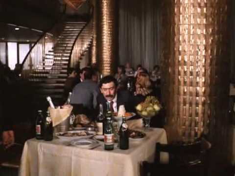 Mimino сюжет в ресторане