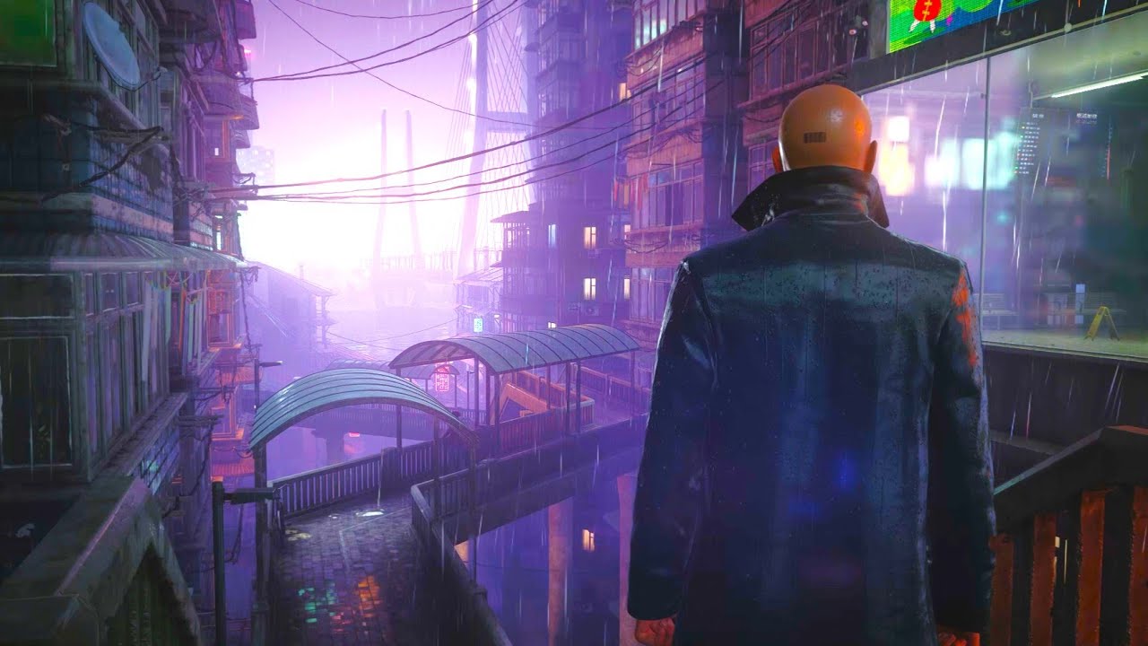 HITMAN 3 - Chongqing China - Brutal Stealth Kills