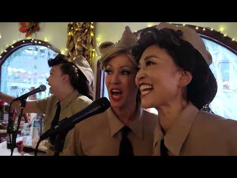 The Liberty Belles- Patriotic Medley