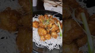 P.F. CHANGS| Crab Ragoon| Honey Crispy Chicken| Shrimp Fry Rice| Coconut Cooler? food fryrice