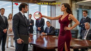 “Close This $1B Deal, I’ll Pay You $250,” CEO Mocked the Single Dad—Then She Met the Real Client