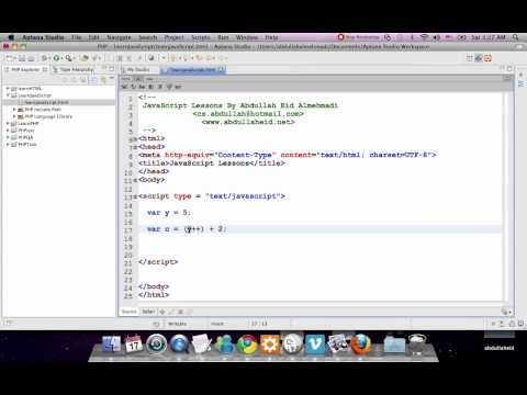 07 - Increment And Decrement.mp4