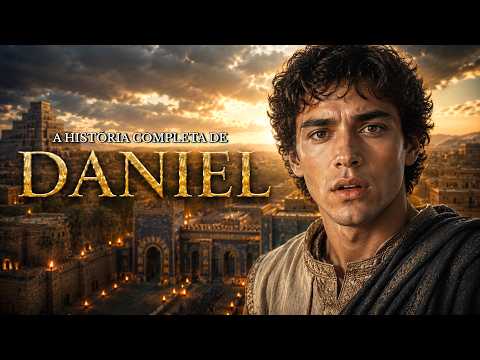 The Complete Story of Daniel | The Most DETAILED Prophetic Book of the Old Testament
