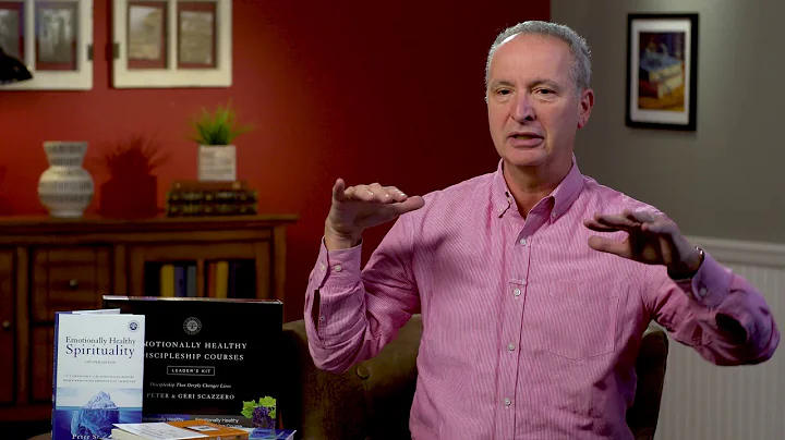 How to Achieve Emotionally Healthy Spirituality: A...
