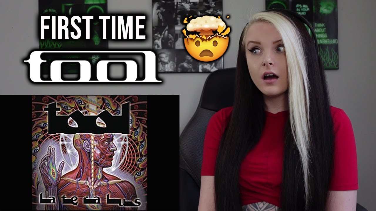 FIRST TIME listening to TOOL - "Lateralus" REACTION