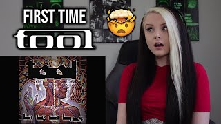 FIRST TIME listening to TOOL - "Lateralus" REACTION