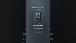 Ceniza en Tu Boca (Djent Moderno)