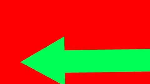 Drake & Josh Intro Name Arrows Red Screen