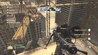 Highrise hitmarker suicide