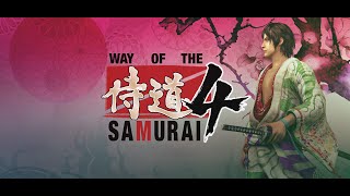 Way of the Samurai 4 trailer-1