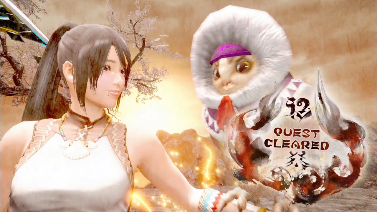 【MHＲ】(データ2)＃１４🦦