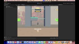 stickman teleport unity source code