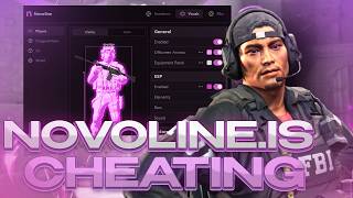 Cheating After Major Update Ft Novoline.is Free Cfg
