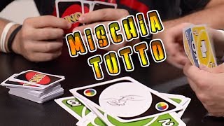 UNO: MISCHIA TUTTO! 