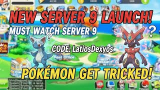 Pocket Fantasy Server 9 Must Watch This Video Code And - Latios Dexyos Trick How To Get