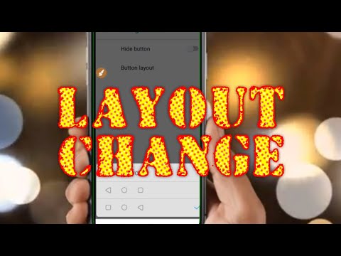 How to change the Android phone layout .. Right to left..just for touch screen F.M.R Special