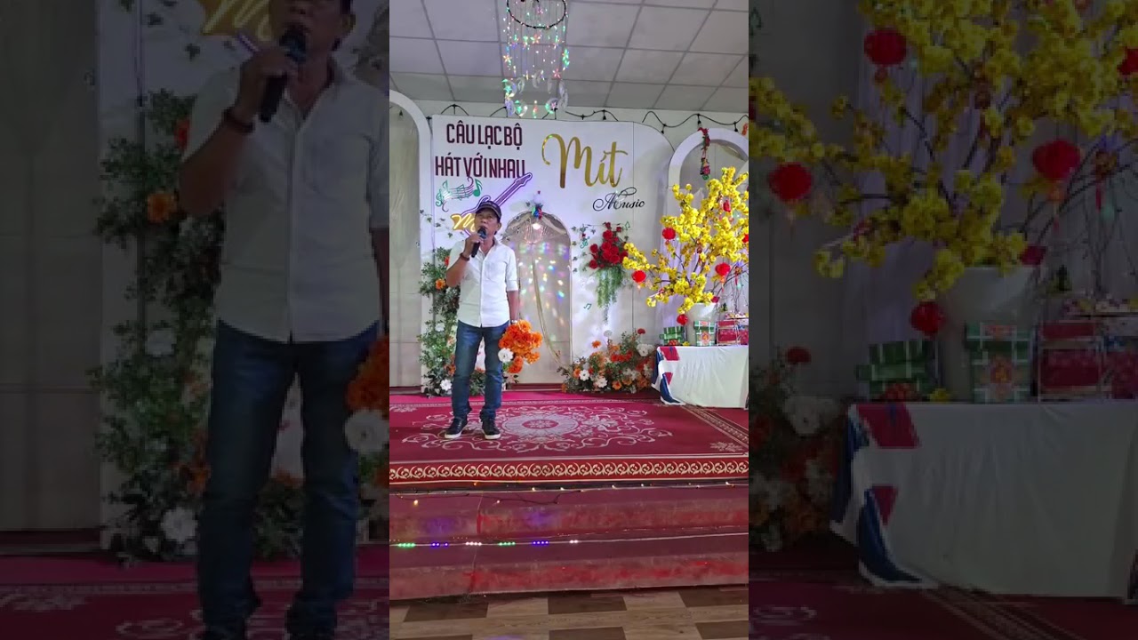 Tìm mãi thương yêu //cs Như Hùng 