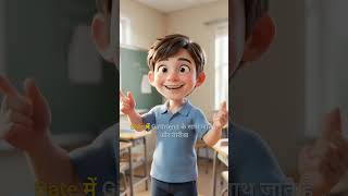 Date और तारीख में क्या अंतर है ⁉️#funny #motivation #jokes #ai #shorts
