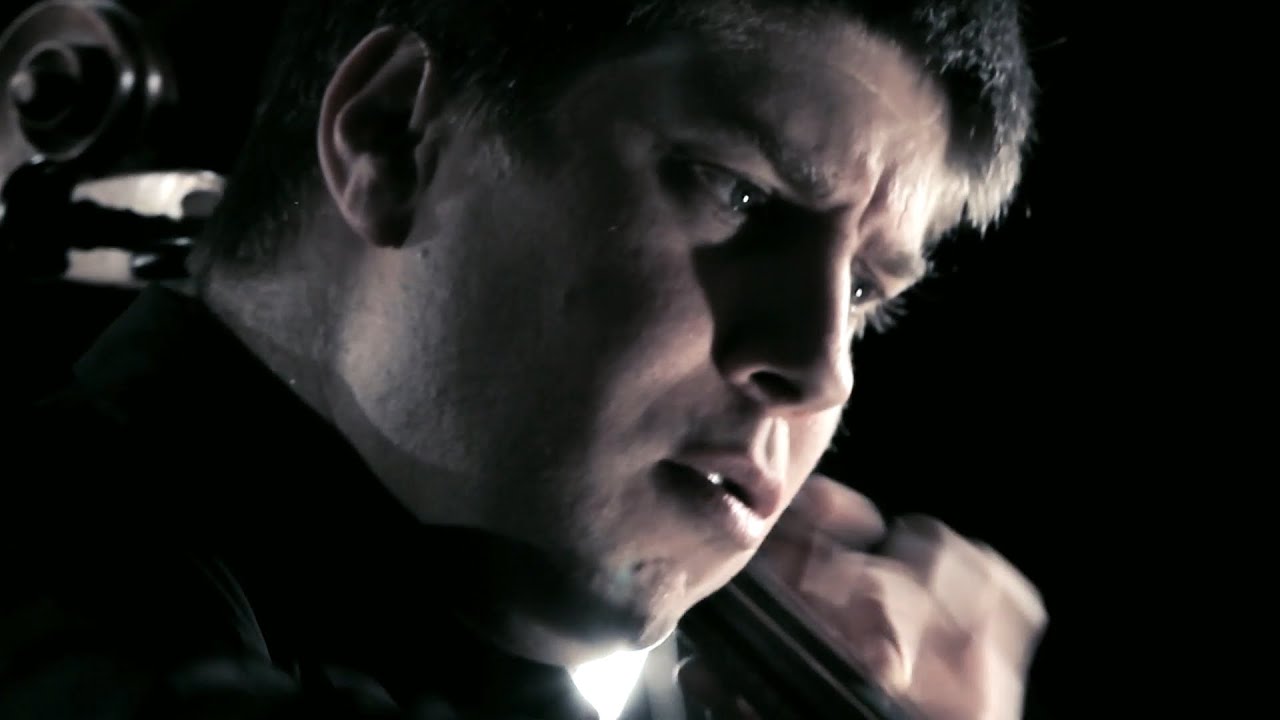 Precipitato from Piano Sonata No.7 by Sergei Prokofiev, obligato part