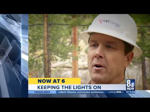 Alcara Smart Grid Sensors let Nevada Energy react to events