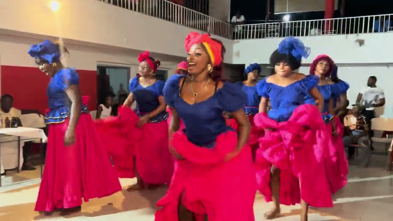 MANCHÈT FERAY NAN PLEZI BAGÈT CLUB 2000 KOURI VINI GADE E WÈ