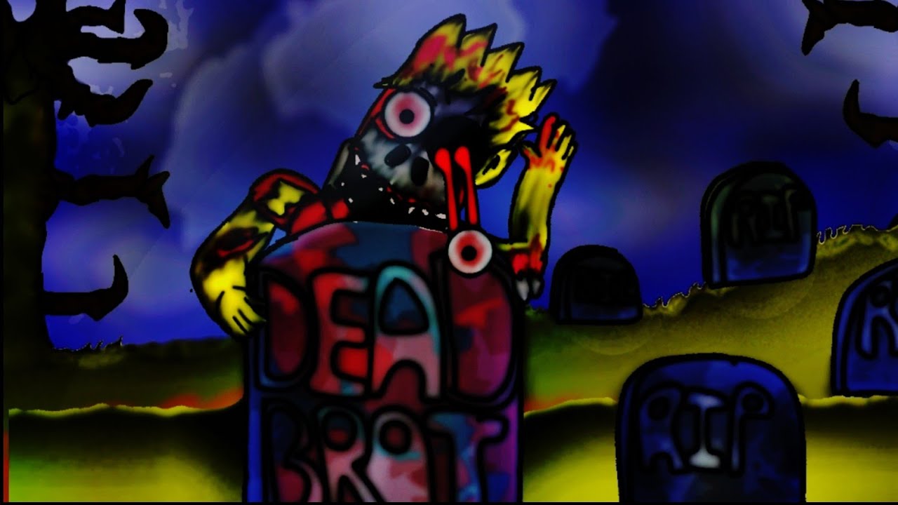 DEAD BART RETOLD (lost simpsons episode) - YouTube