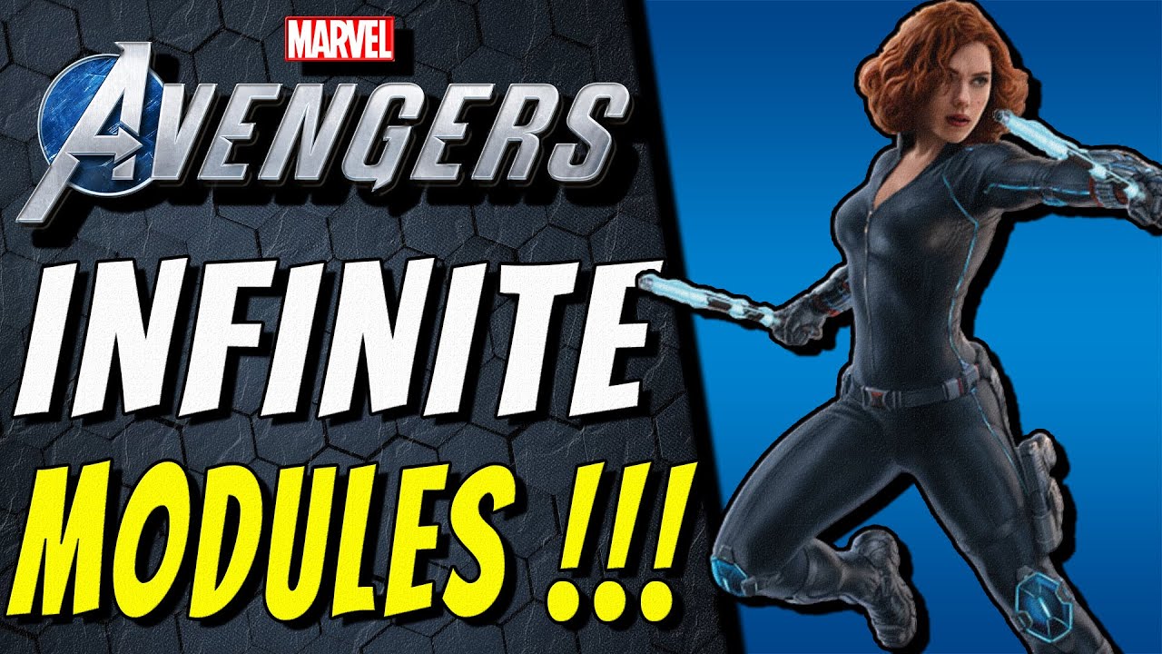 INFINITE UPGRADE MODULES FARM! | Marvel's Avengers Fastest 3 Farming Spots | No Reloads & Restarts