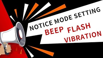 How to Set Retekess TD162 Paging System Notice Mode